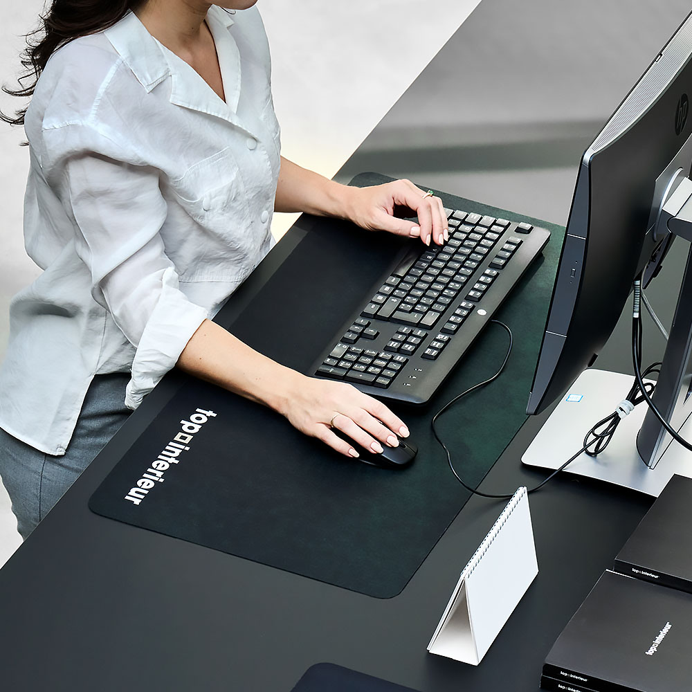 Desk mat office online